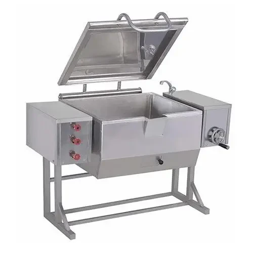 Tilting Pans